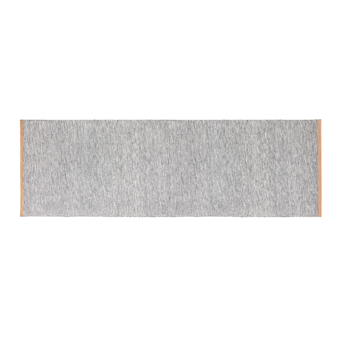Bjork Carpet 80x250 bright grey