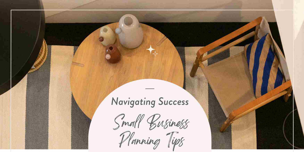 Navigating Success for Small Businesses