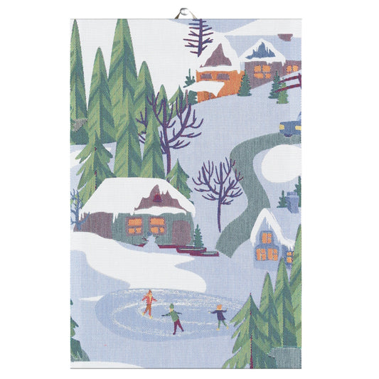 Ekelund Vinterliv Tea Towel 40x60