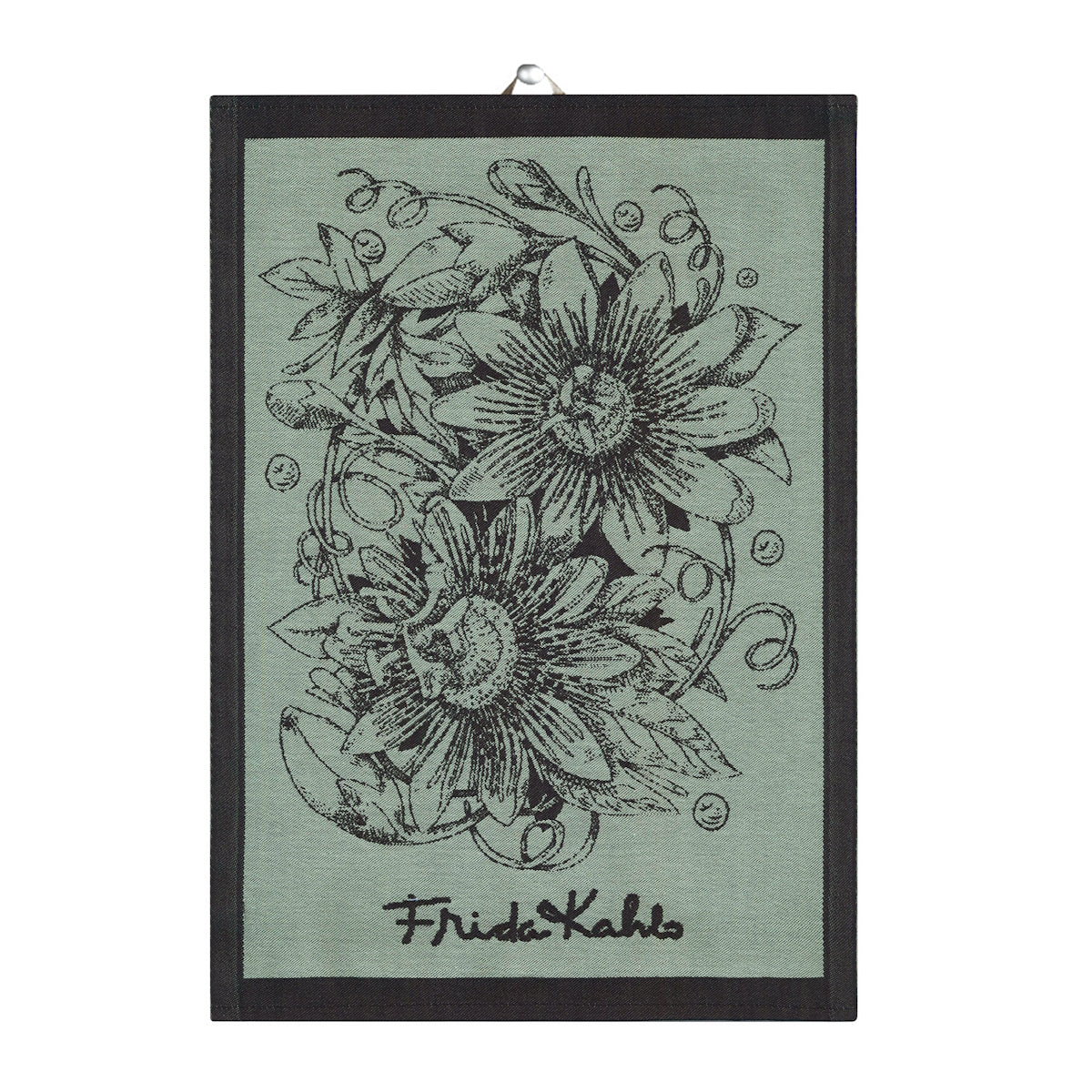 Ekelund Mi Jardin Tea Towel 35x50