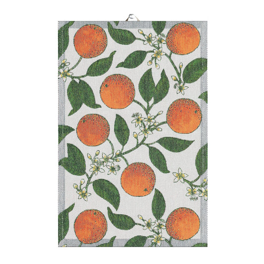 Ekelund Apelsiner Tea Towel 40x60