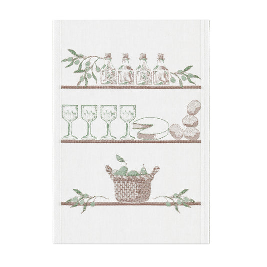 Ekelund Olivfest Tea Towel 35x50