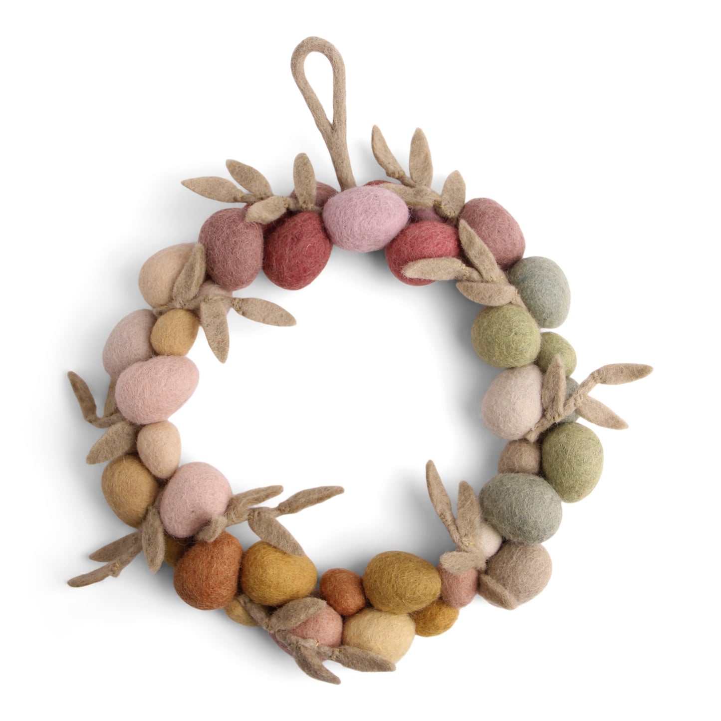 Gry & Sif Wreath Easter Big Egg