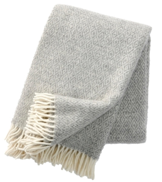 Klippan Stella Brushed Wool Blanket