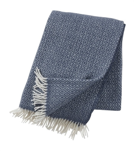 Klippan Stella Brushed Wool Blanket