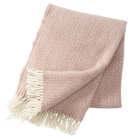 Klippan Stella Brushed Wool Blanket