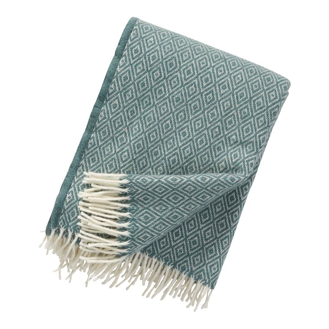 Klippan Stella Brushed Wool Blanket