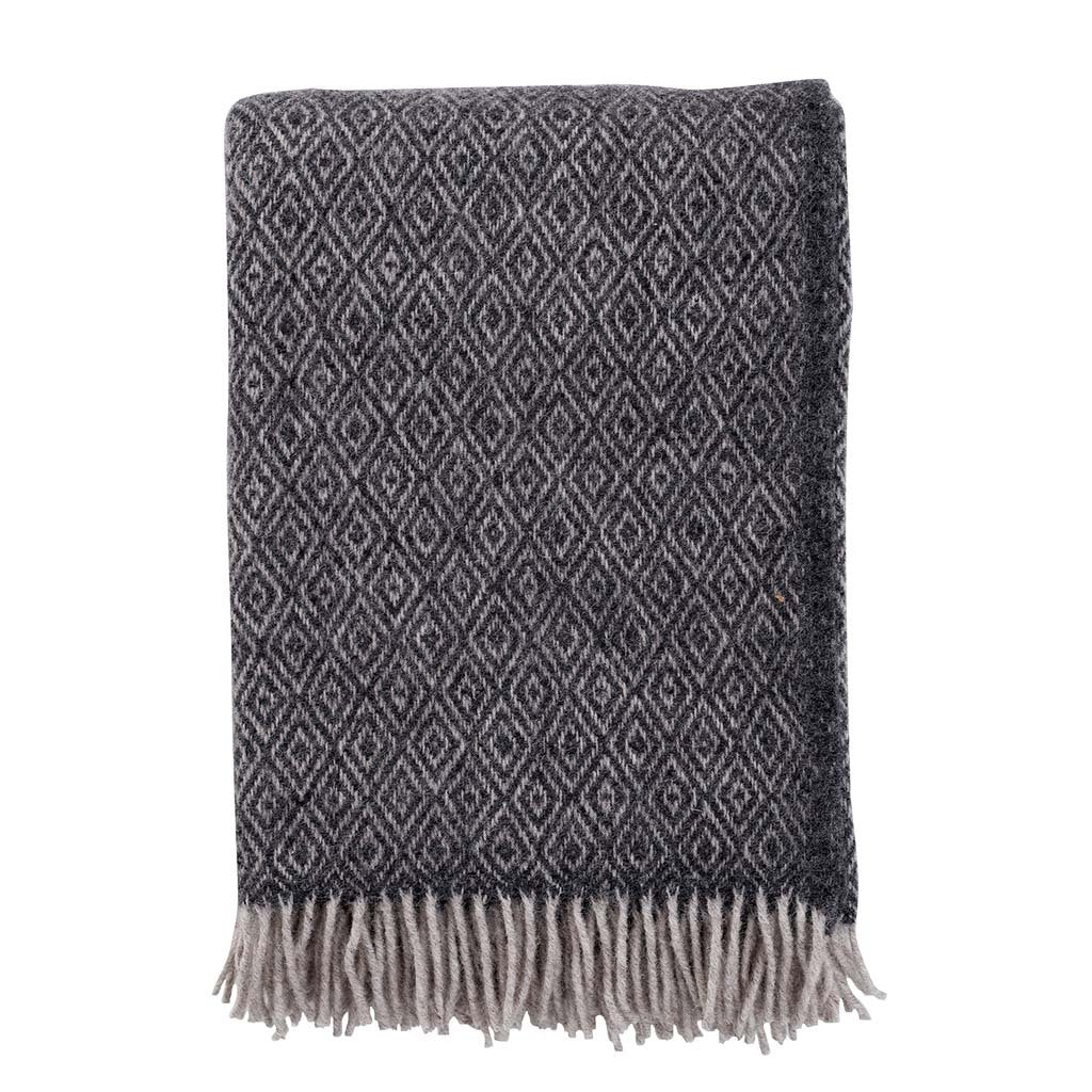 Klippan Stella Brushed Wool Blanket