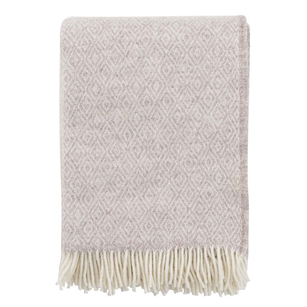 Klippan Stella Brushed Wool Blanket