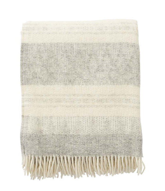 Klippan Freja Swedish Wool Blanket