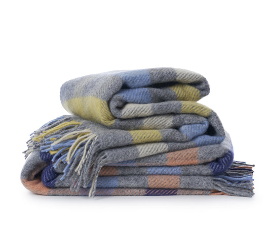 Klippan Monte Carlo Wool Blanket