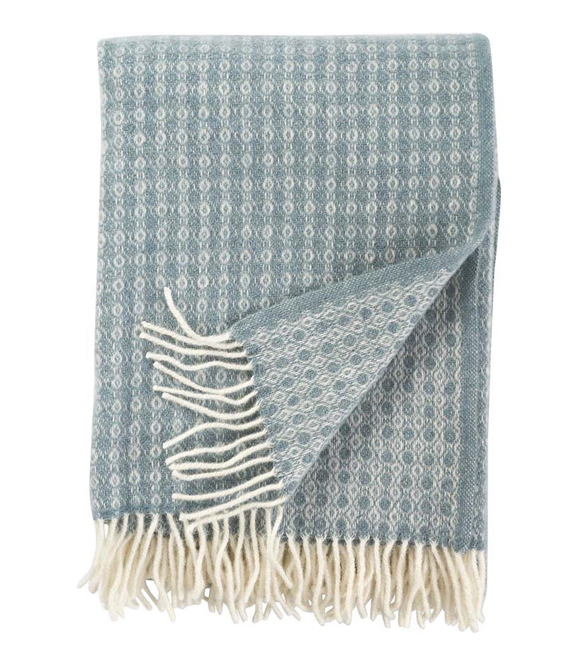 Klippan Loop Brushed Wool Blanket