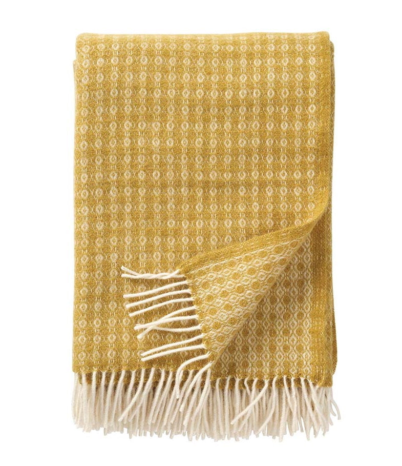 Klippan Loop Brushed Wool Blanket