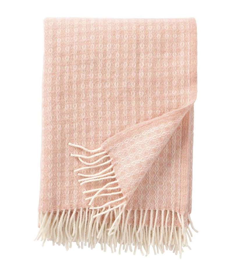 Klippan Loop Brushed Wool Blanket