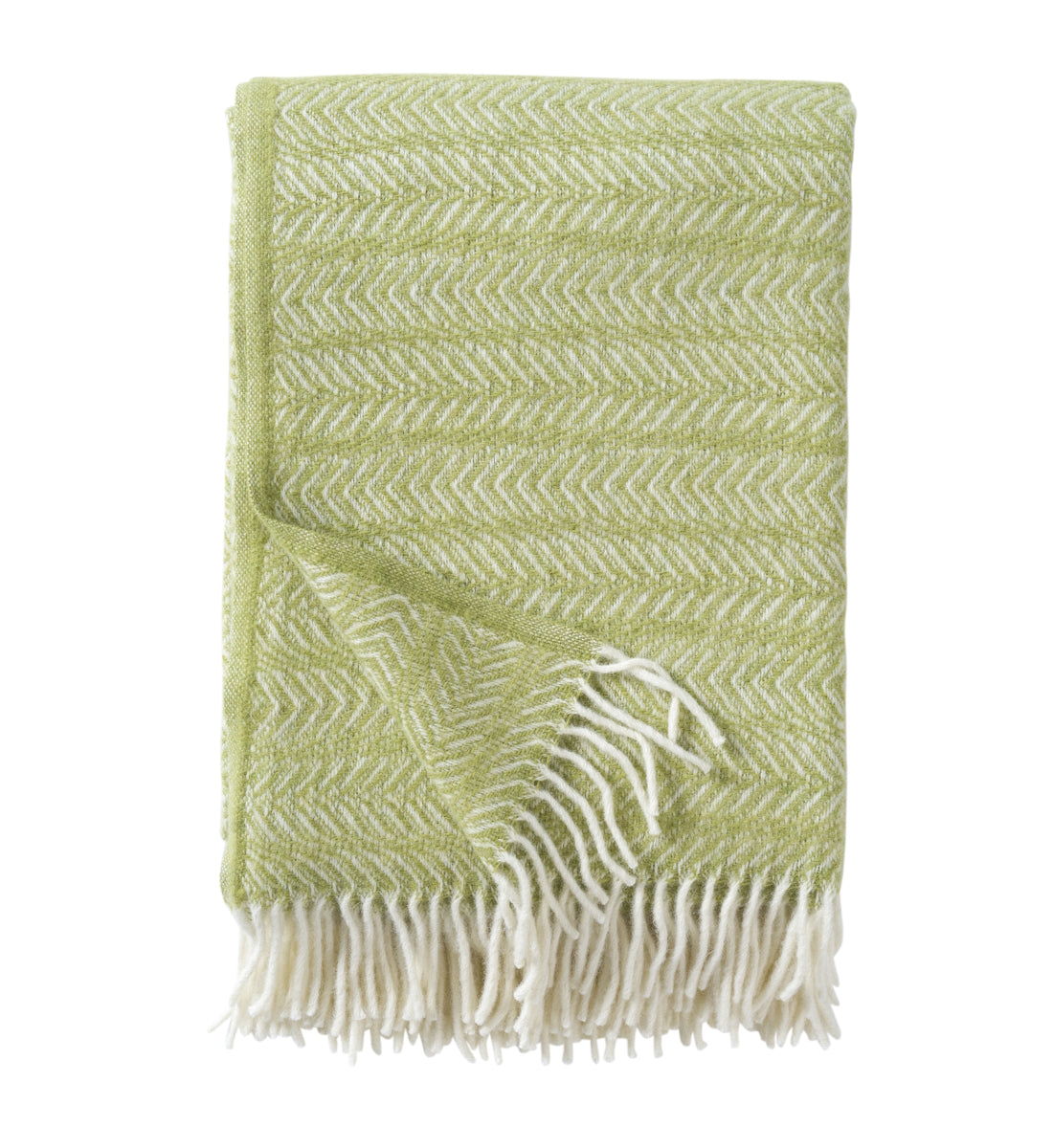 Klippan Point Recycled Wool Blanket