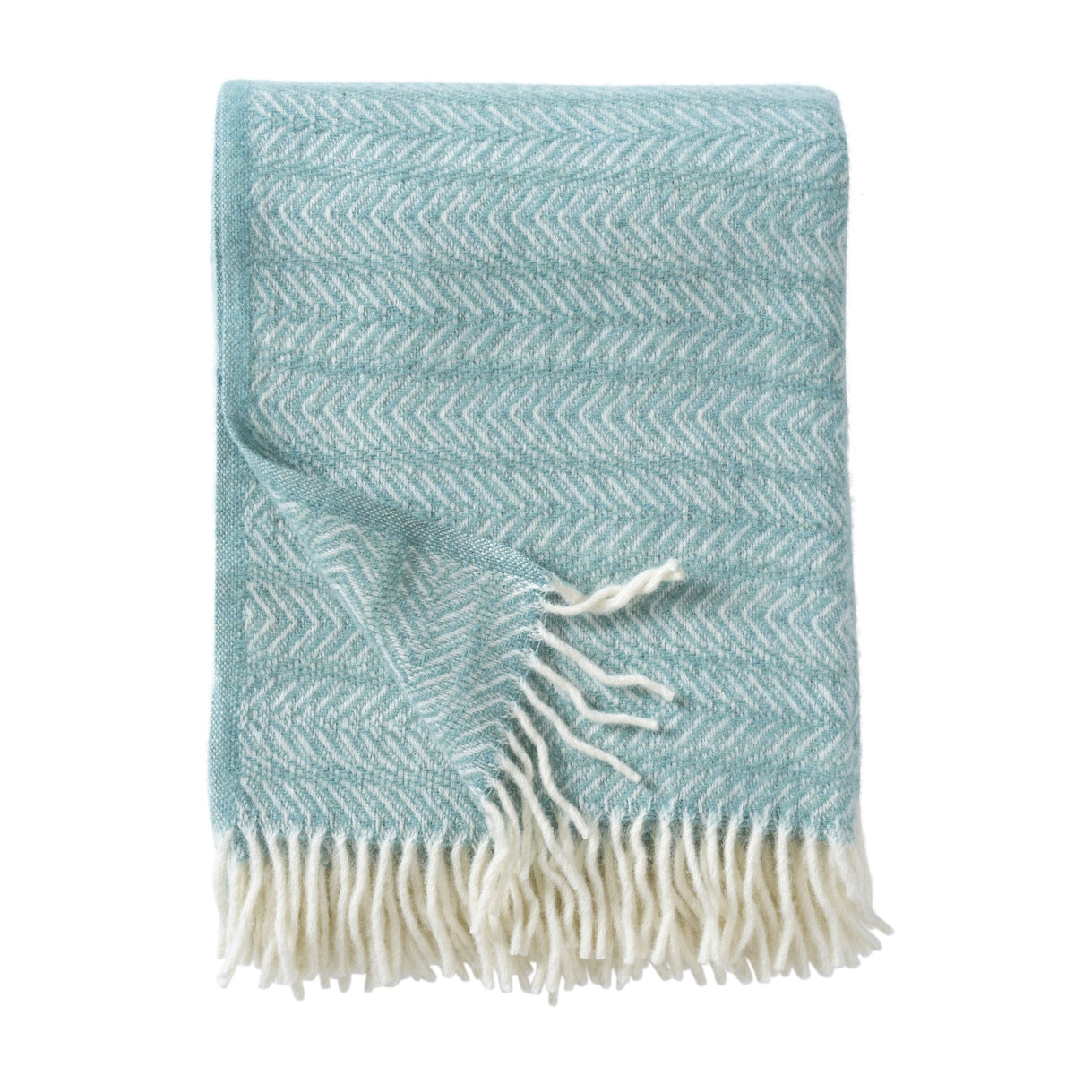 Klippan Point Recycled Wool Blanket