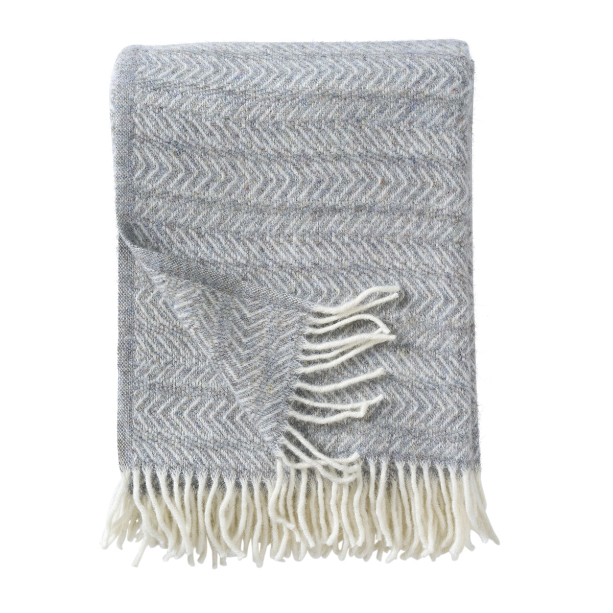 Klippan Point Recycled Wool Blanket