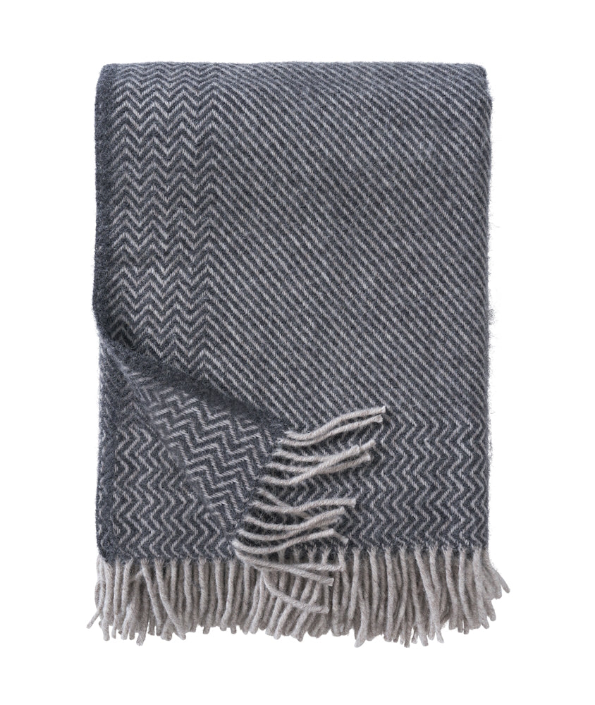 Klippan Bazaar Eco Wool Blanket