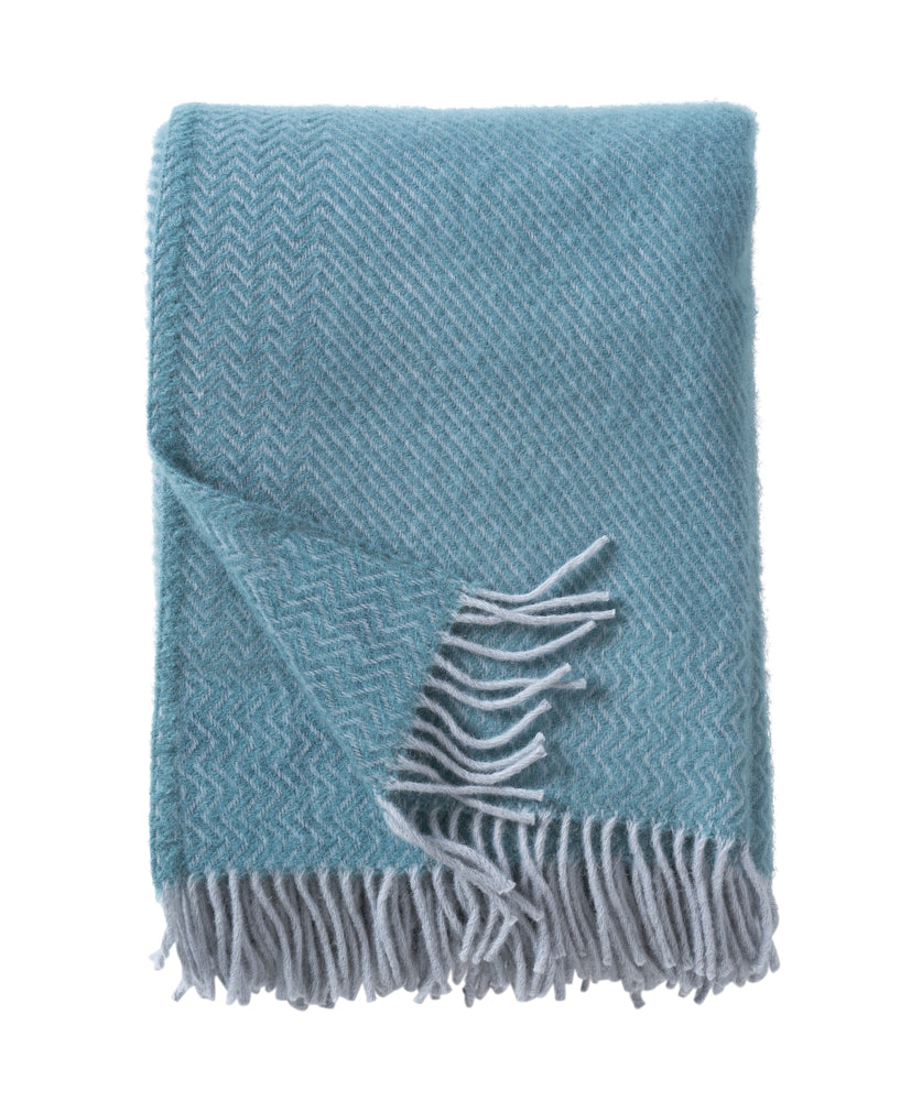 Klippan Bazaar Eco Wool Blanket