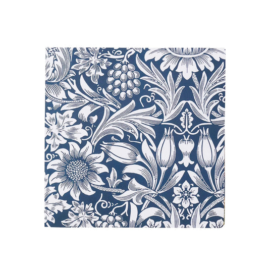 Sunflower FSC Paper Napkins Denim