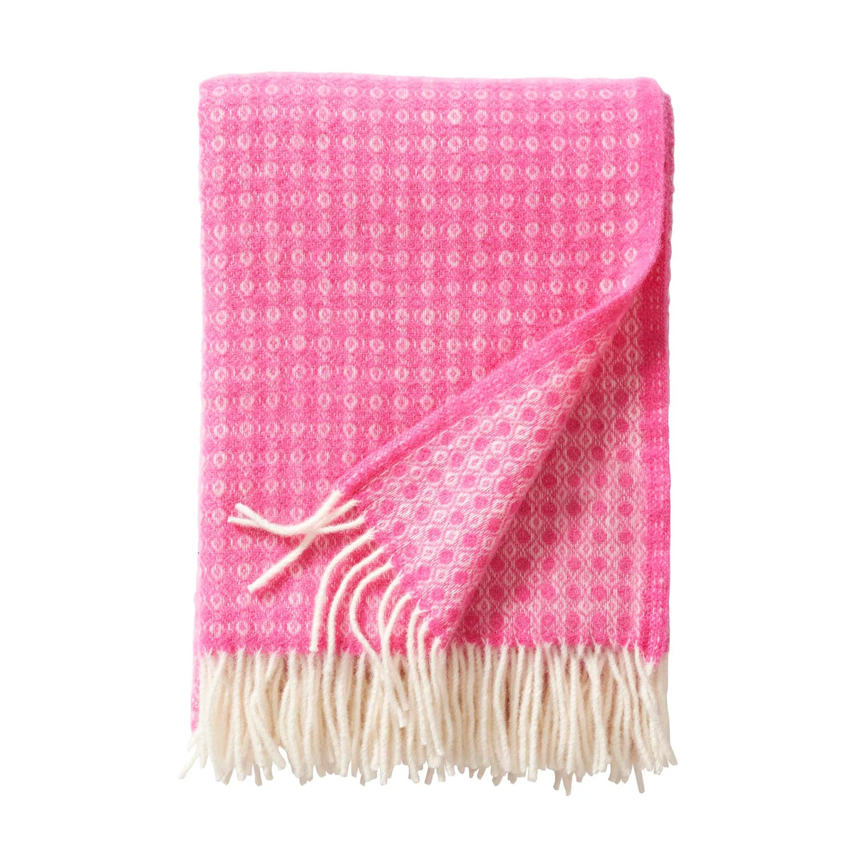 Klippan Loop Brushed Wool Blanket