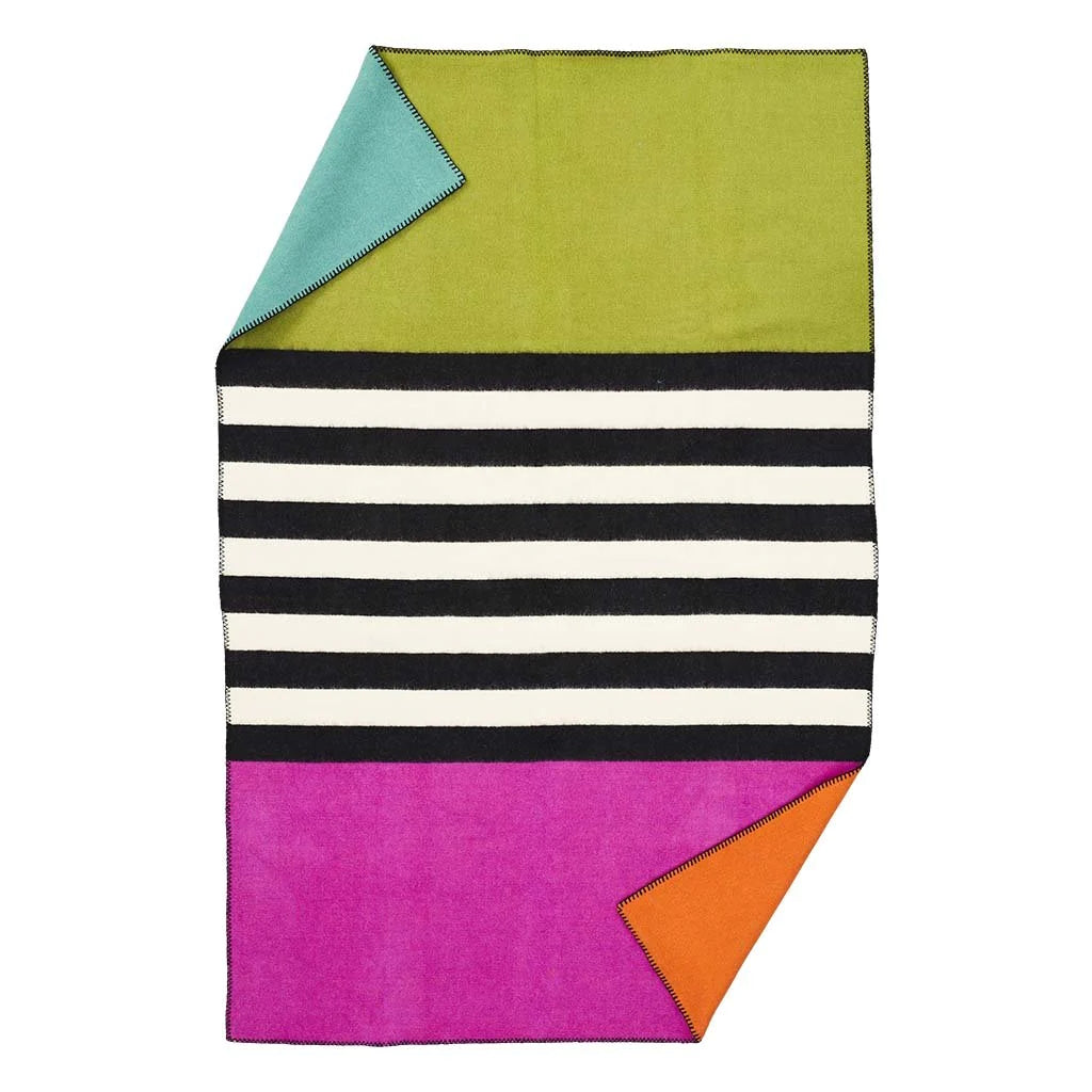 Klippan Blanket for Life Wool Blanket