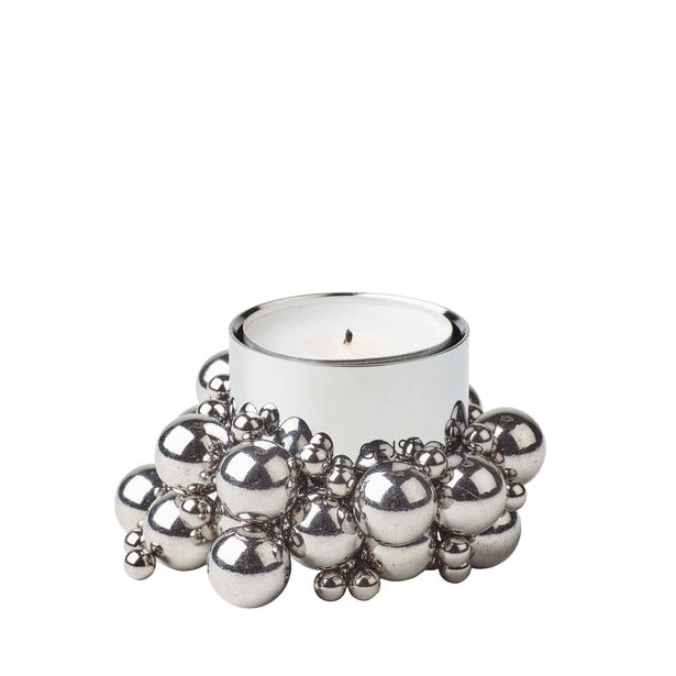 Gejst Molekyl Tealight 1 Chrome