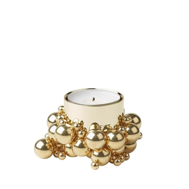 Gejst Molekyl Tealight 1 Brass