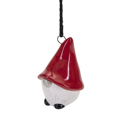 Naasgransgarden Hanging Gnome red