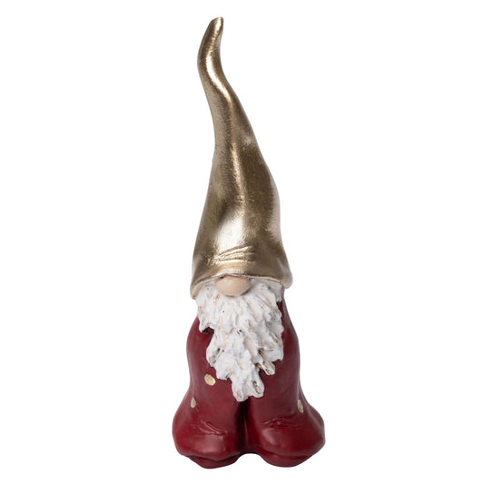 Naasgransgarden Santa Fritte red 34cm