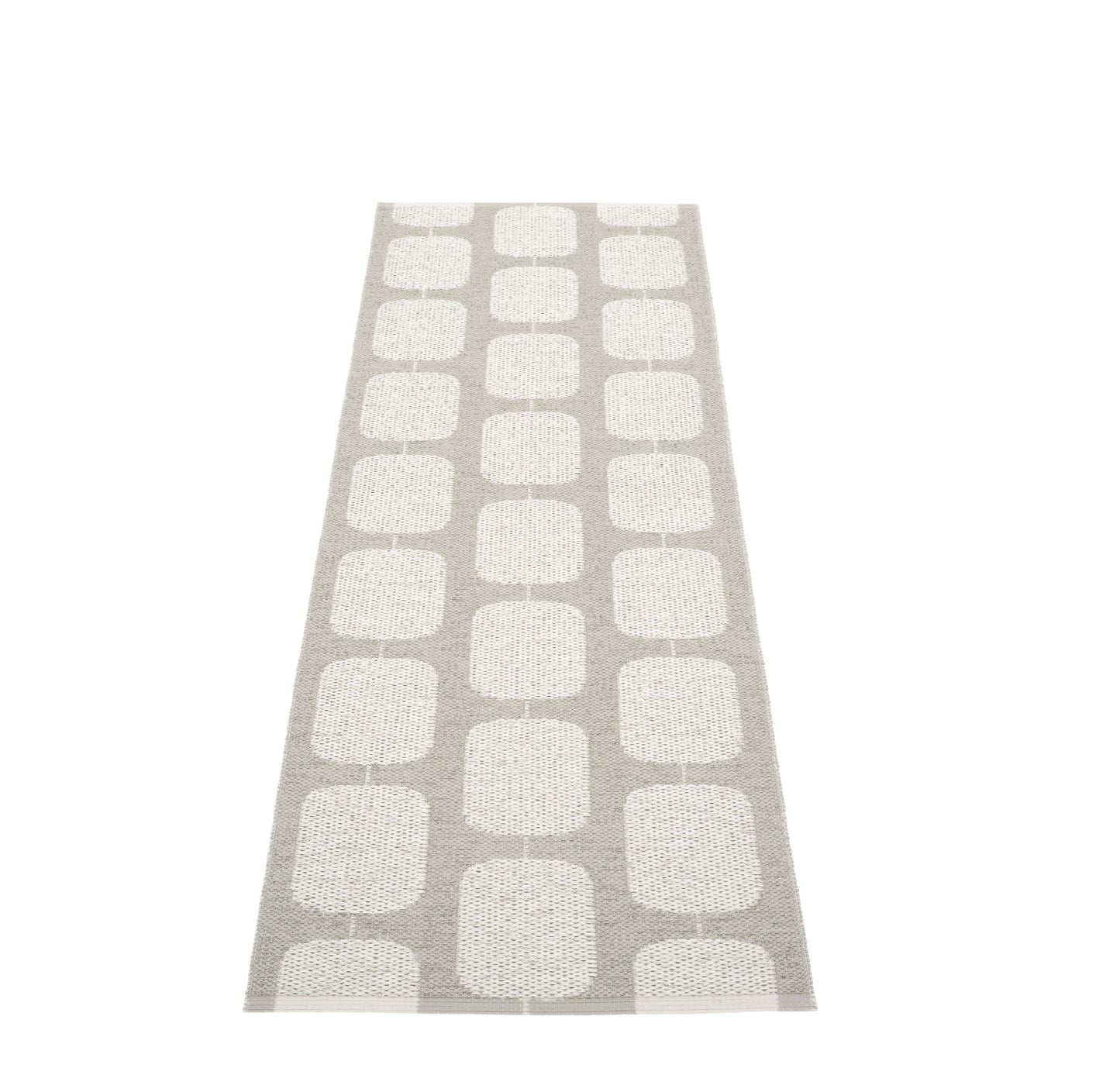 Pappelina Rug Sten Warm Grey