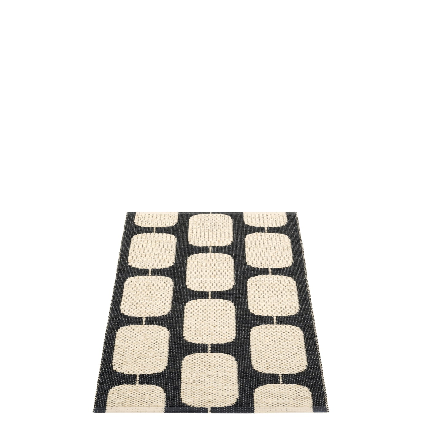 Pappelina Rug Sten Black