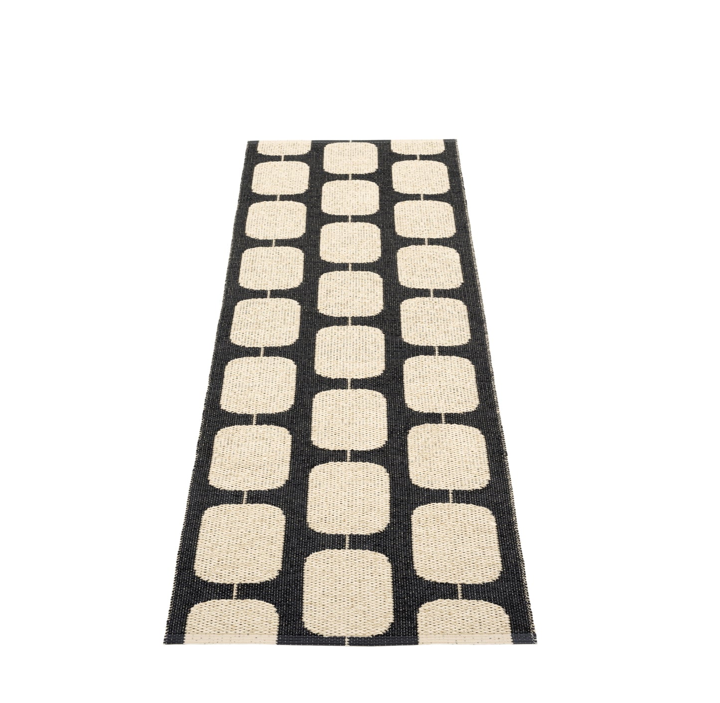 Pappelina Rug Sten Black