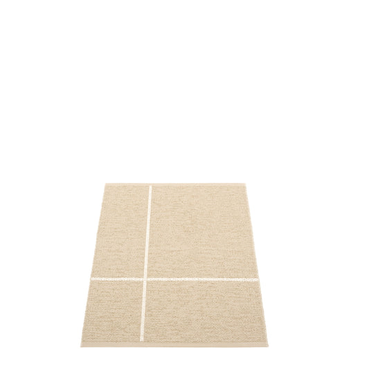 Pappelina Rug Fred Beige