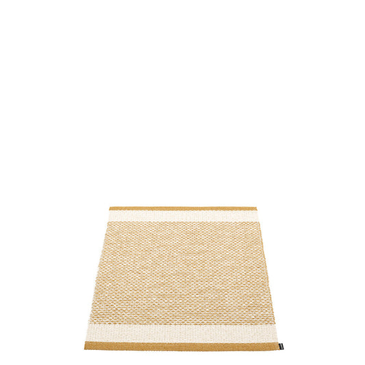 Pappelina Rug Edit Ochre