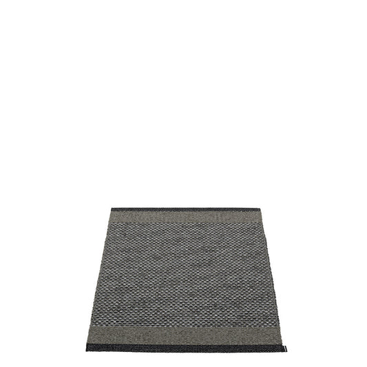 Pappelina Rug Edit Black