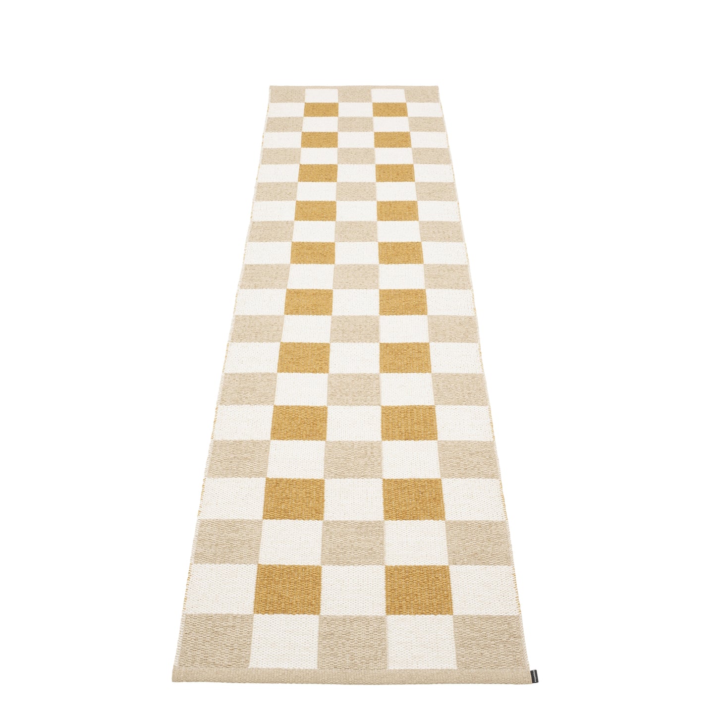 Pappelina Rug Pix Beige