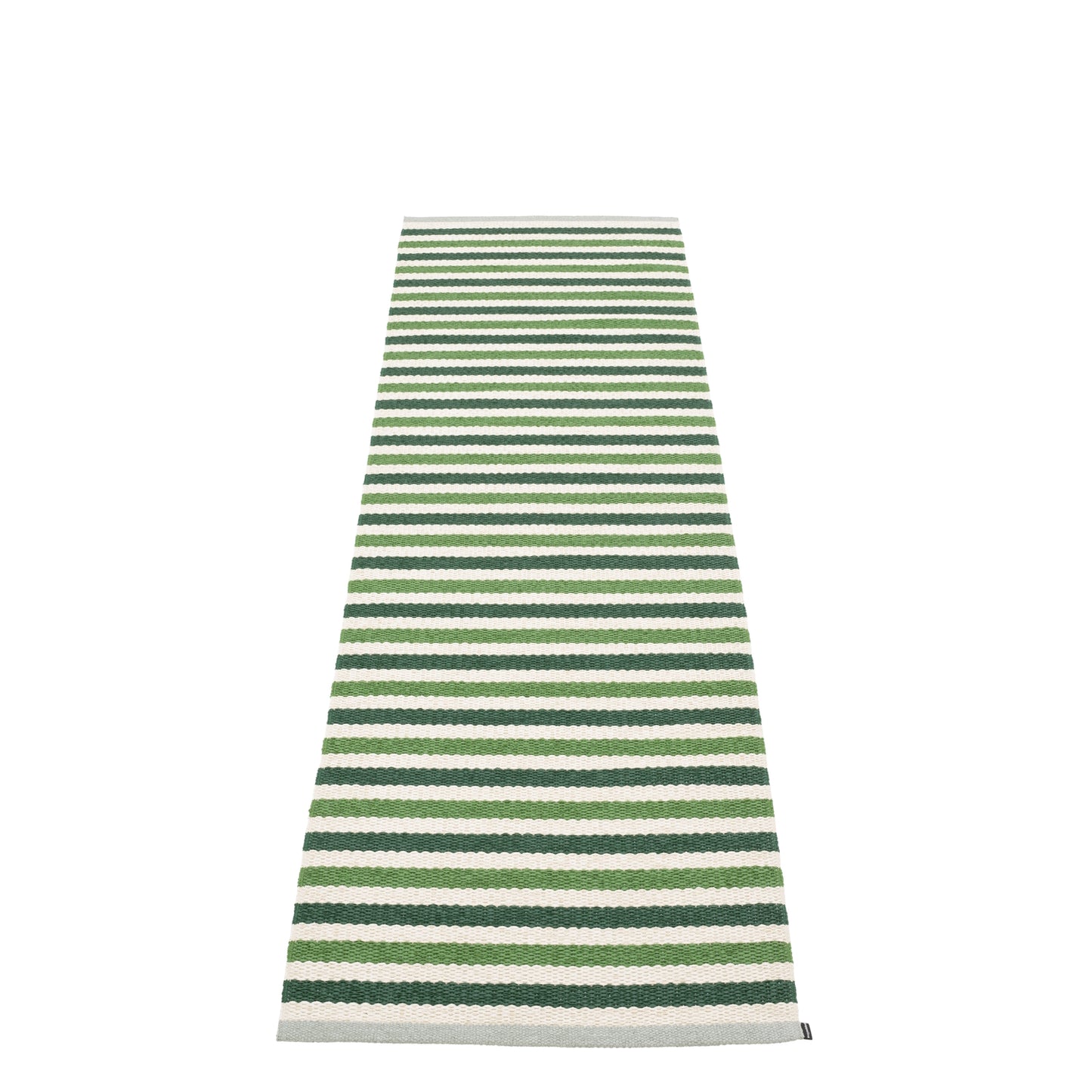 Pappelina Rug Teo Dark Green