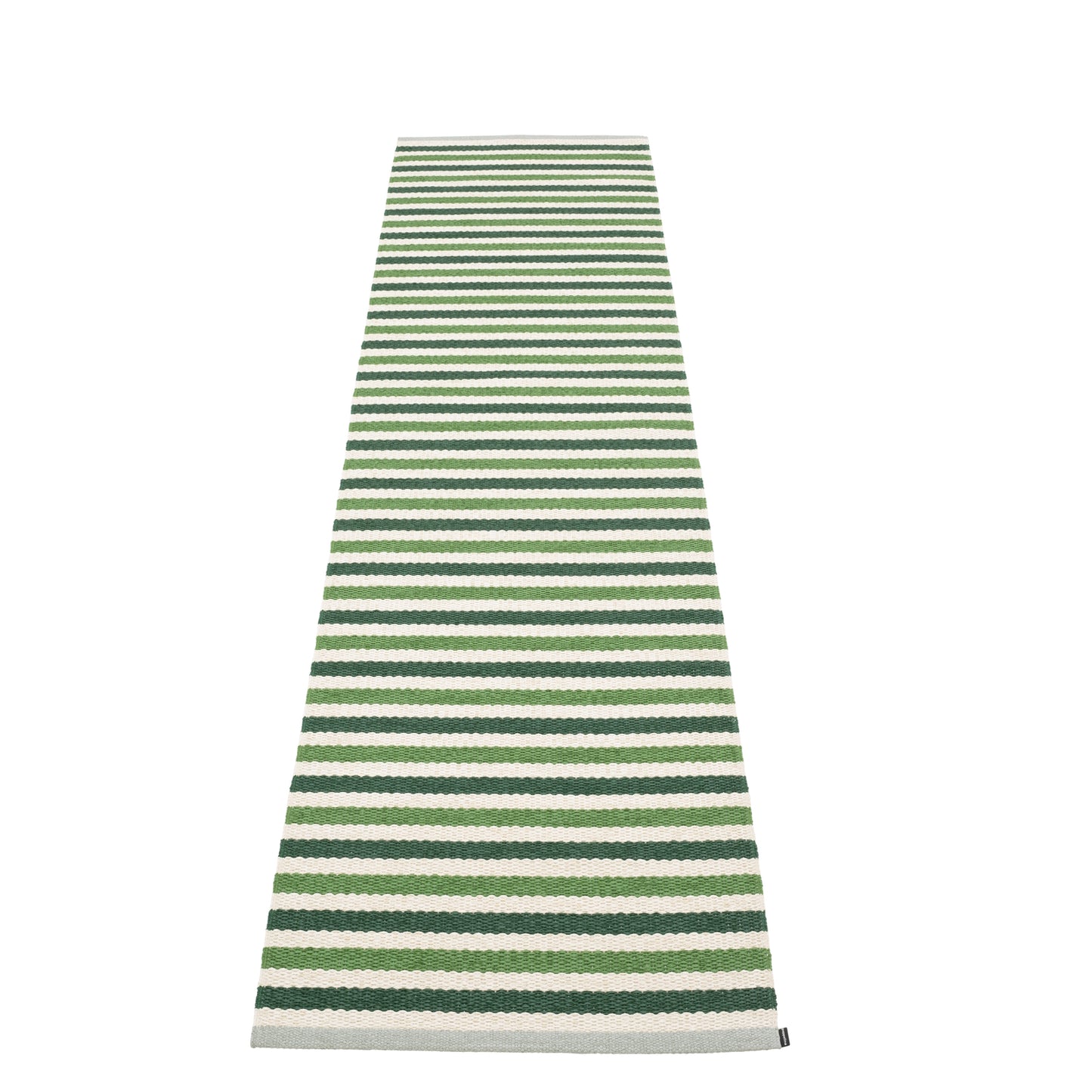 Pappelina Rug Teo Dark Green