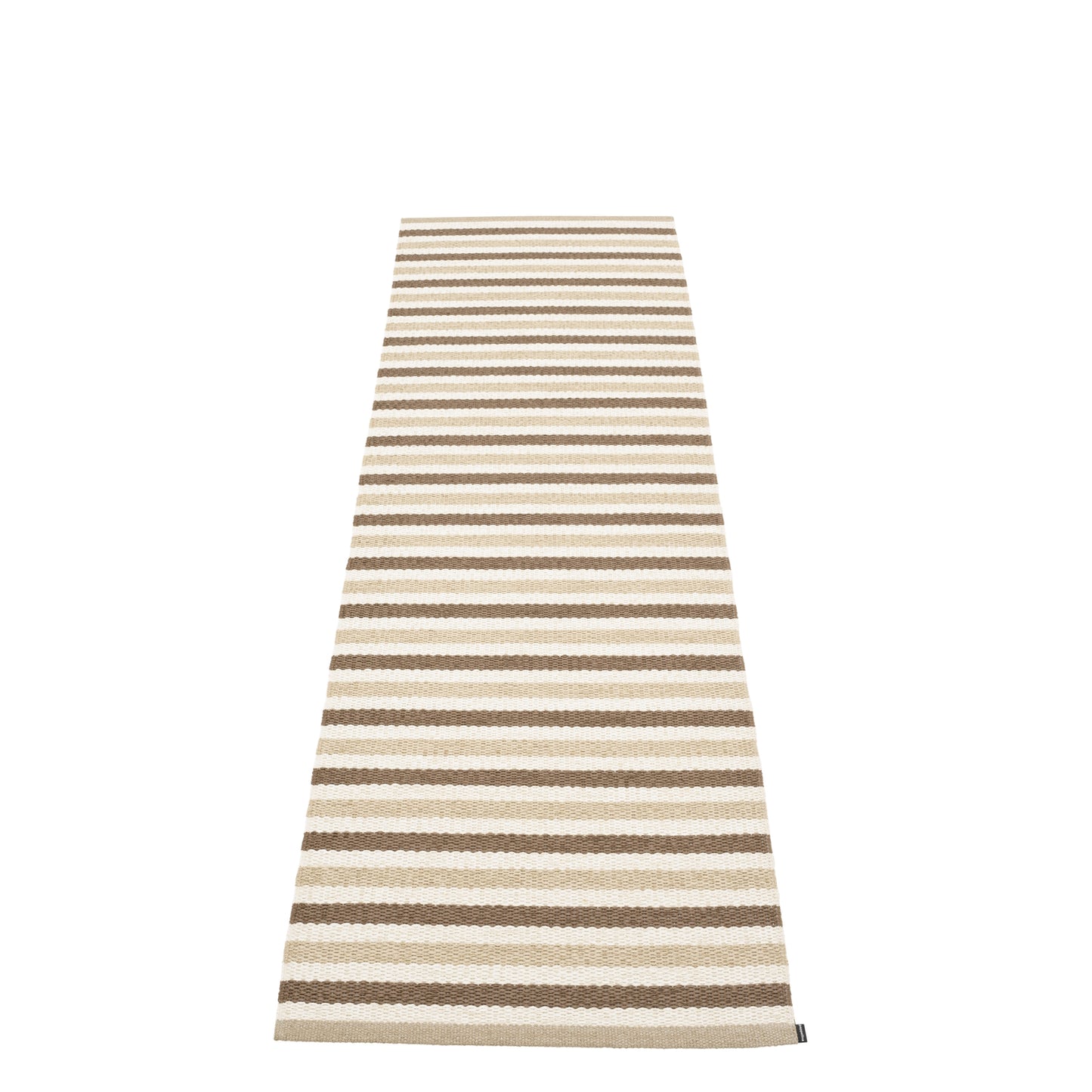 Pappelina Rug Teo Brown