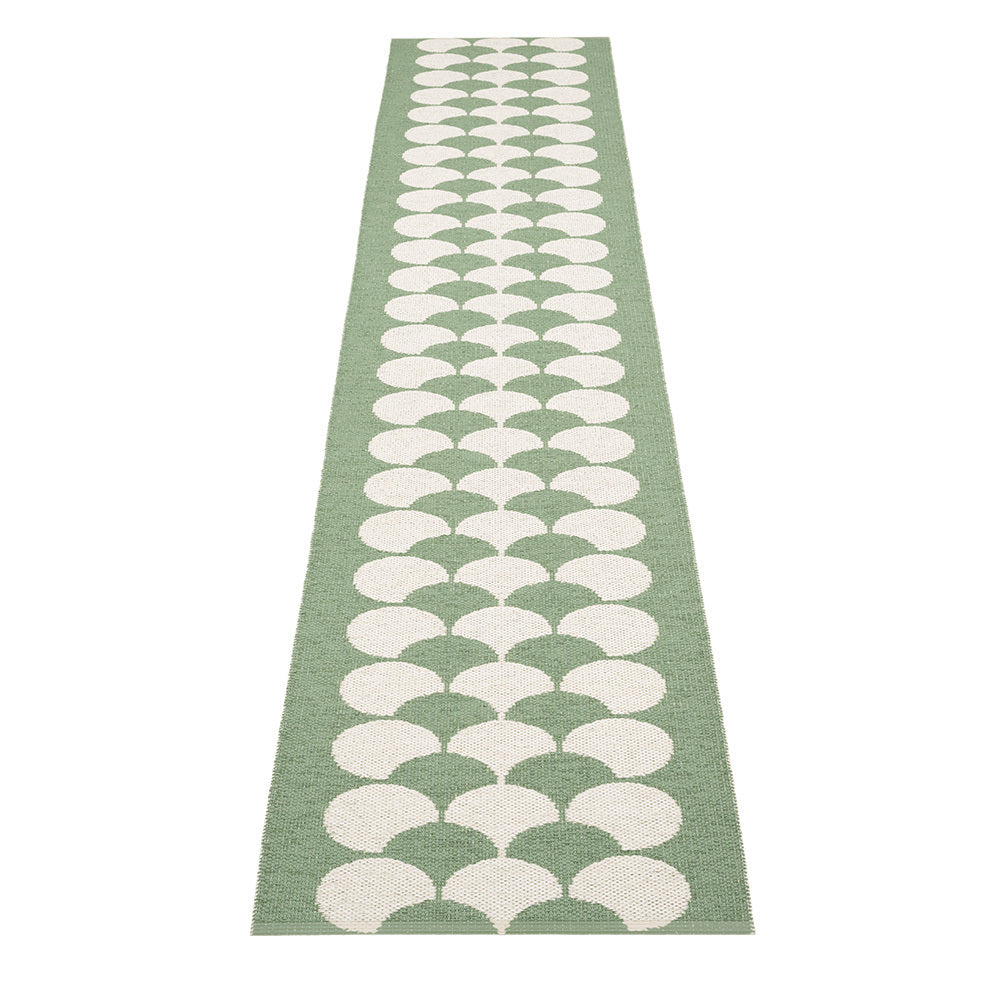 Pappelina Rug Bio Poppy Oregano