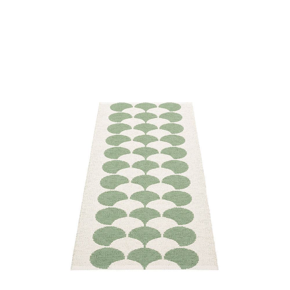 Pappelina Rug Bio Poppy Oregano