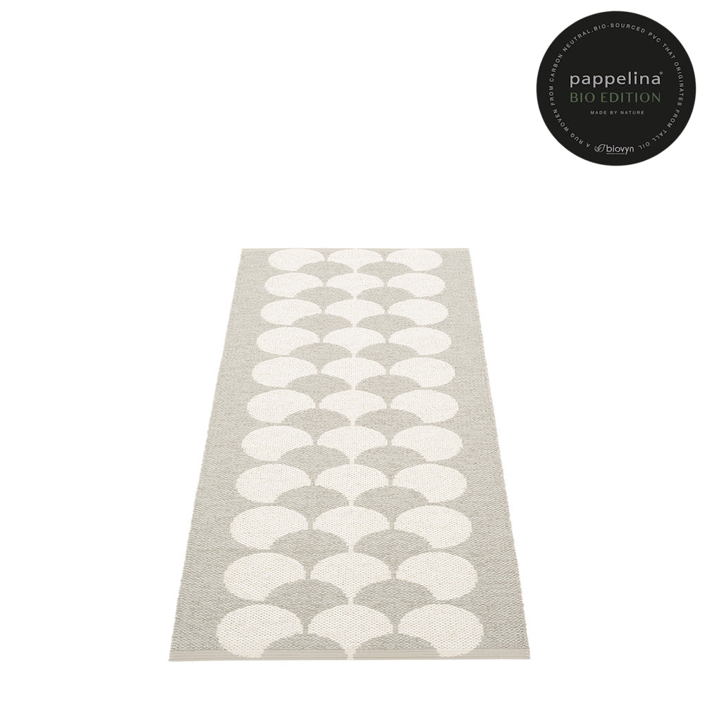 Pappelina Rug Bio Poppy Linen