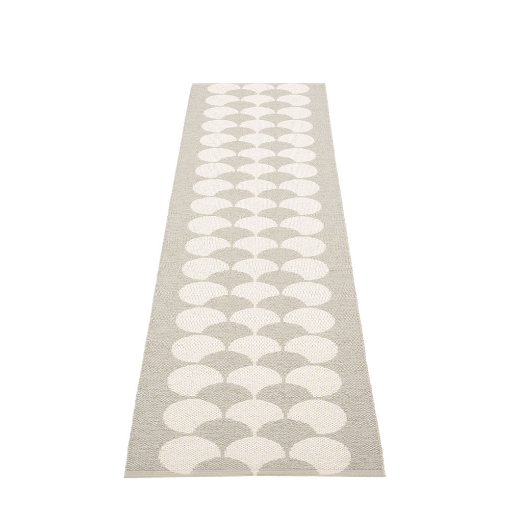 Pappelina Rug Bio Poppy Linen