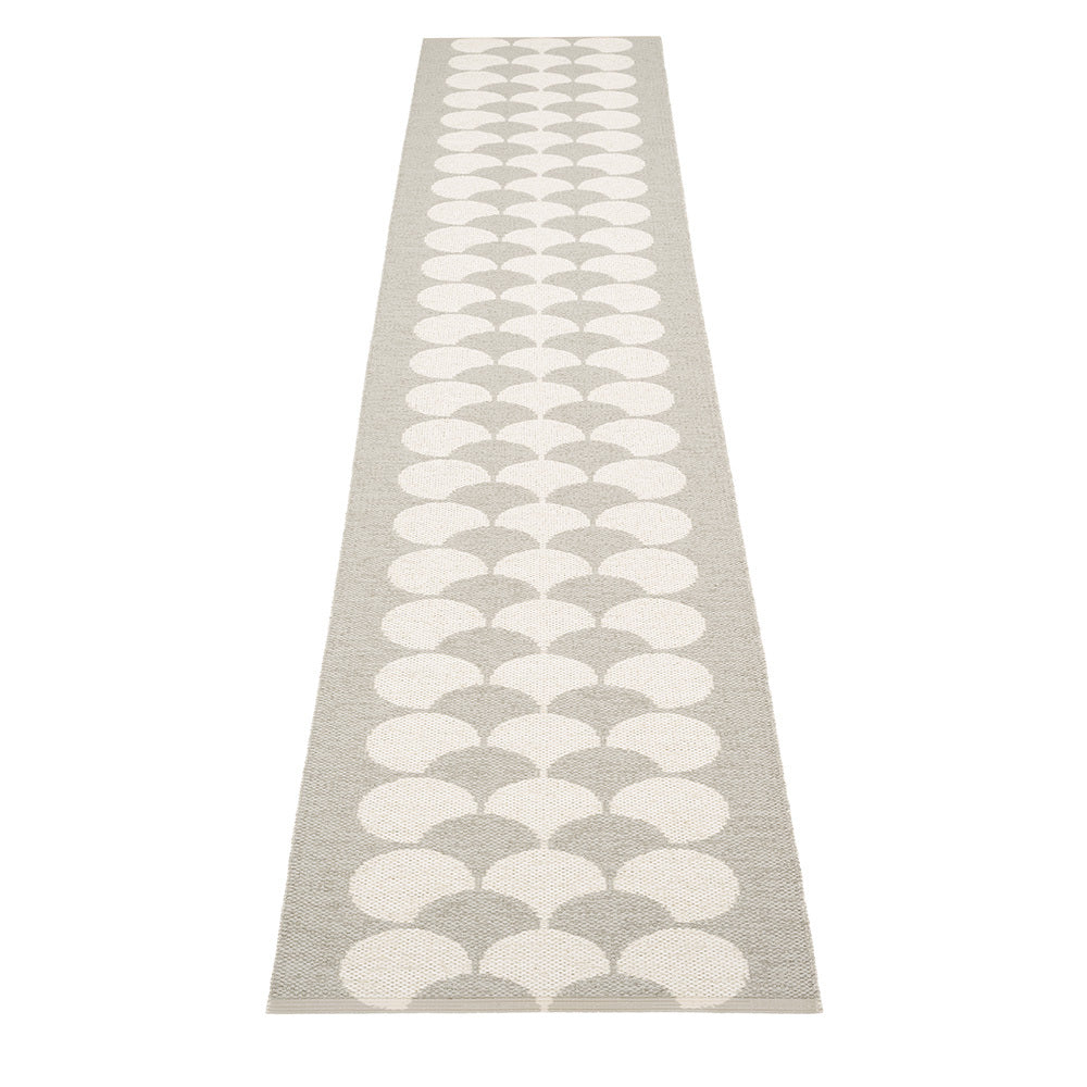 Pappelina Rug Bio Poppy Linen