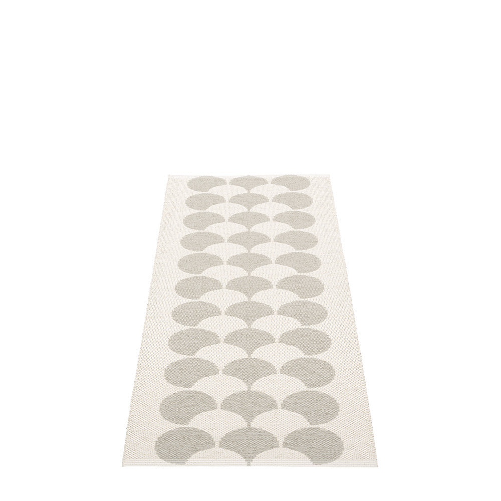 Pappelina Rug Bio Poppy Linen