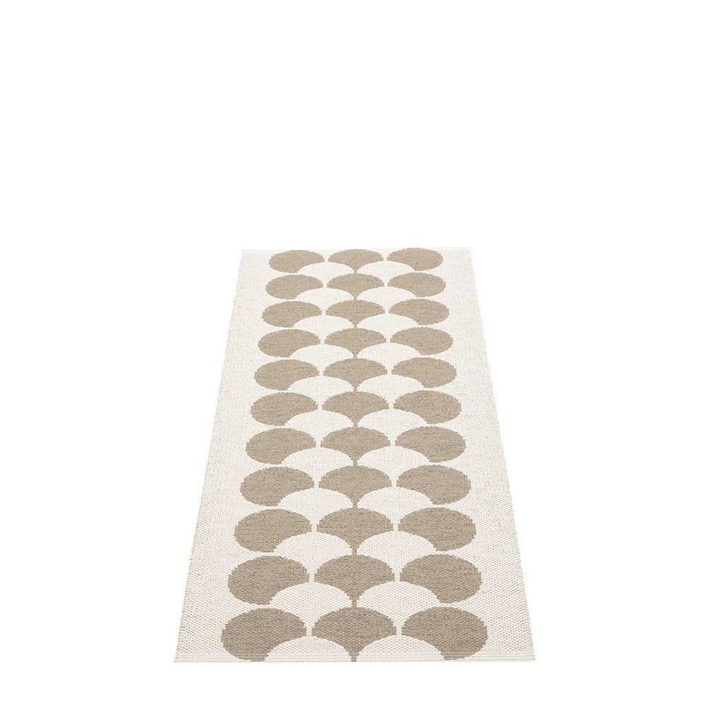 Pappelina Rug Bio Poppy Potato