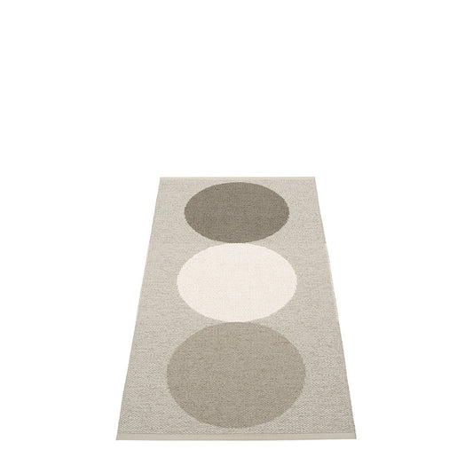 Pappelina Rug Otto Clay