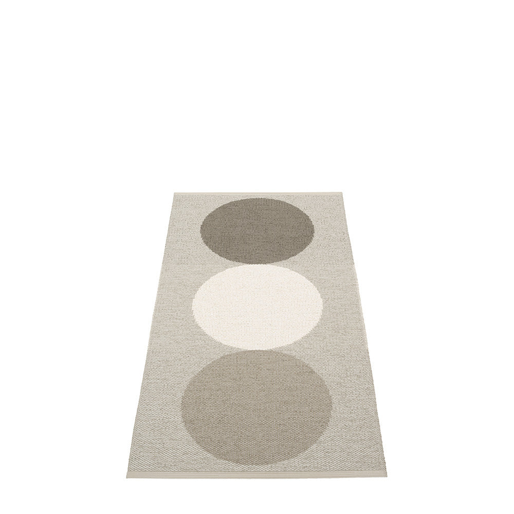 Pappelina Rug Otto Clay