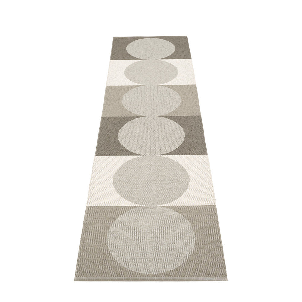 Pappelina Rug Otto Clay